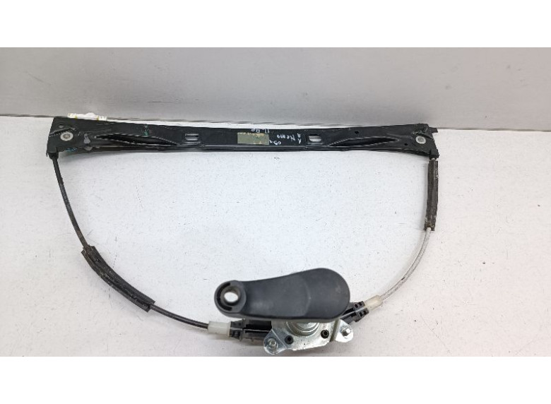 Стеклоподъемник электрический передний правый к Citroen Nemo, 2009г.