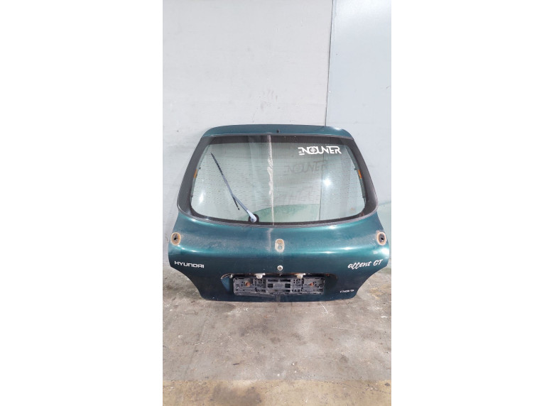 Замок багажника к Hyundai Accent, 1999г.