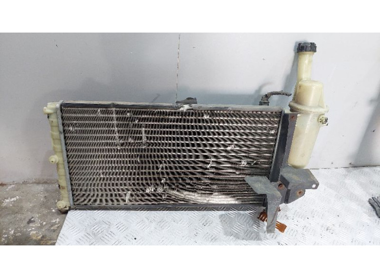 Радиатор (основной) к Fiat Punto, 1997г.