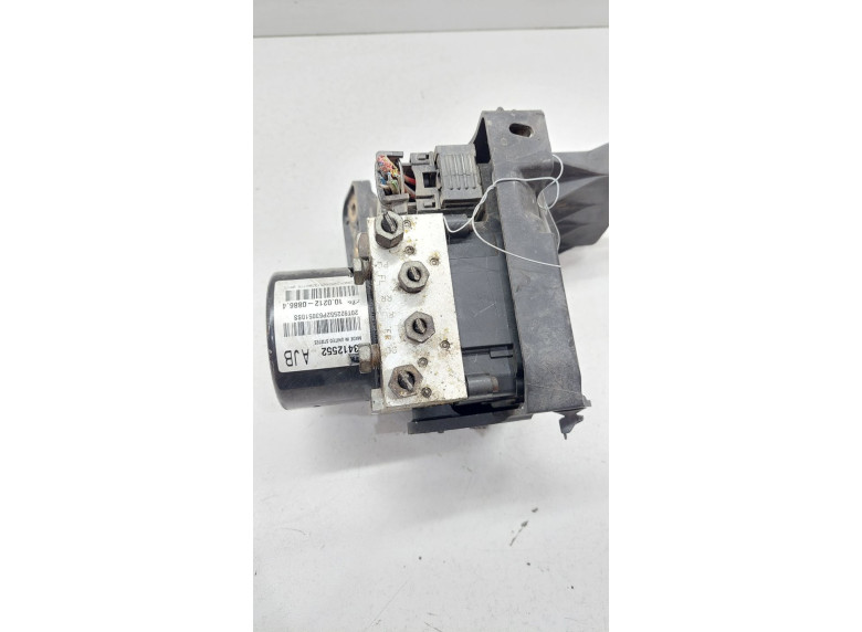 Блок ABS к Opel Astra, 2012г.