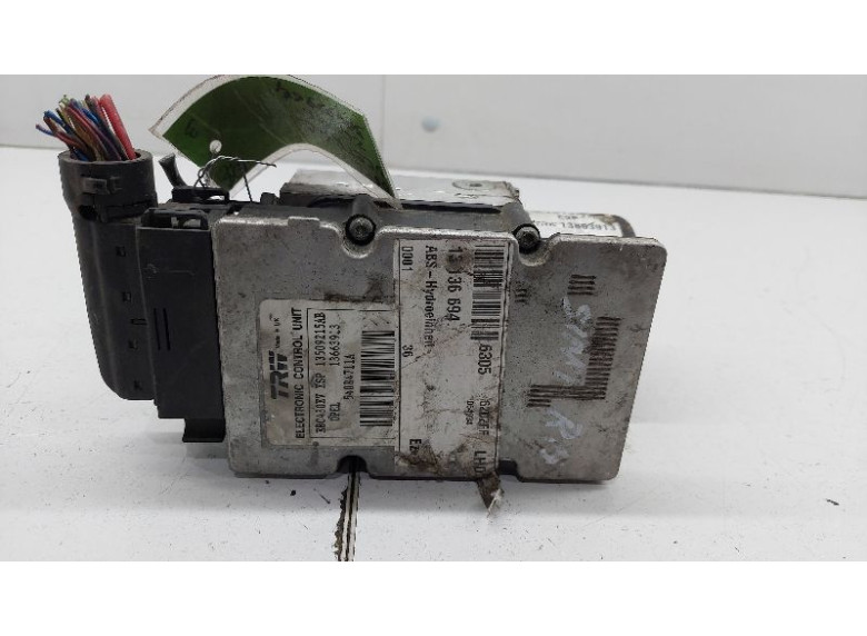 Блок ABS к Opel Vectra, 2004г.