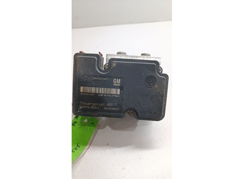 Блок ABS к Opel Astra, 2006г.