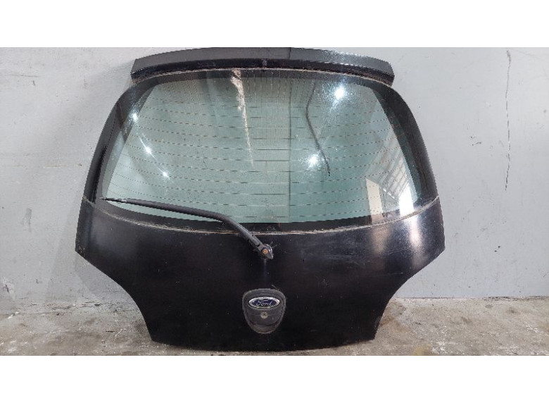 Крышка багажника (дверь 3-5) к Ford Ka, 1998г.