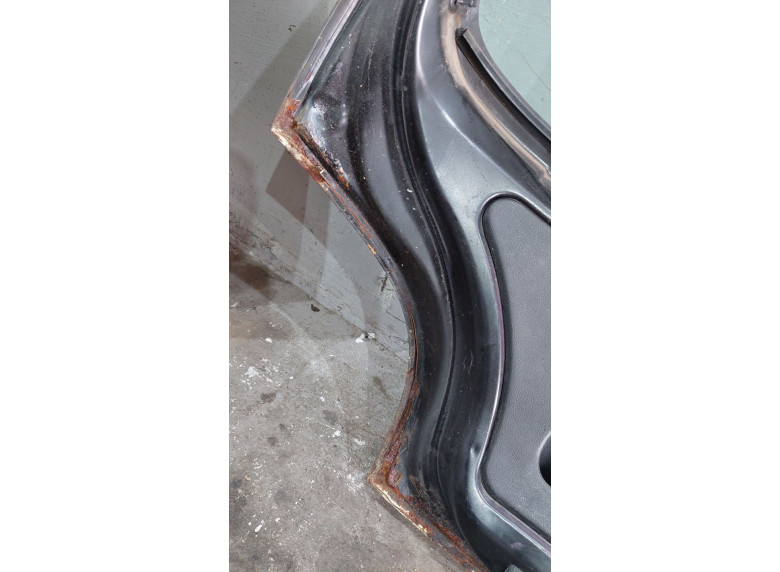 Крышка багажника (дверь 3-5) к Ford Ka, 1998г.