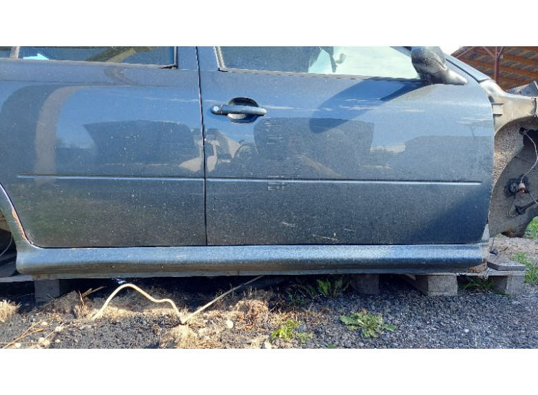 Порог правый к Skoda Octavia