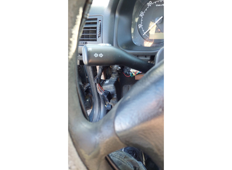 Переключатель подрулевой (стрекоза) к Переключатель подрулевой (стрекоза) к Skoda Octavia undefined г. Octavia