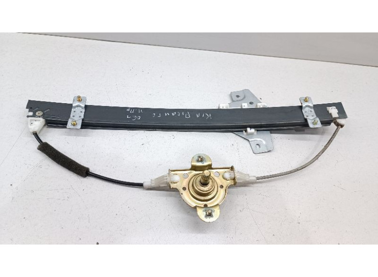 Стеклоподъемник передний правый к Kia Picanto, 2006г.