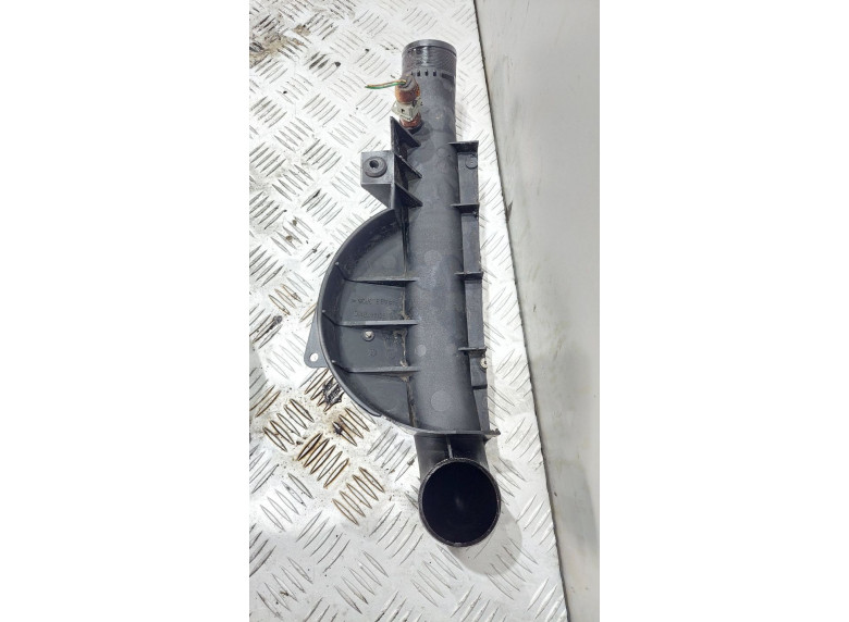 Патрубок интеркулера к Peugeot 605, 1998г.