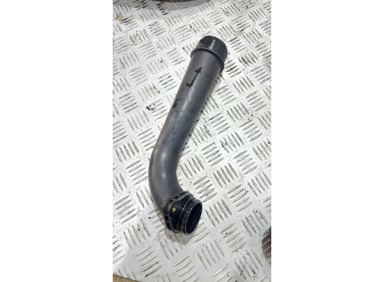 Патрубок турбины к Peugeot 605, 1998г.