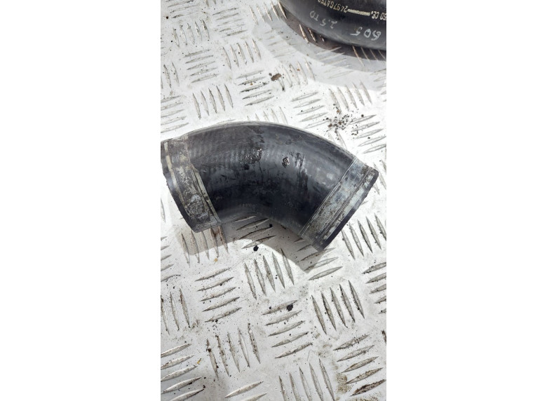 Патрубок интеркулера к Peugeot 605, 1998г.