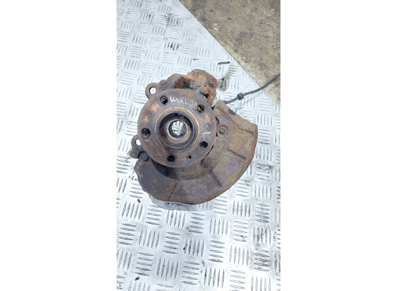 Ступица передняя левая к Skoda Octavia