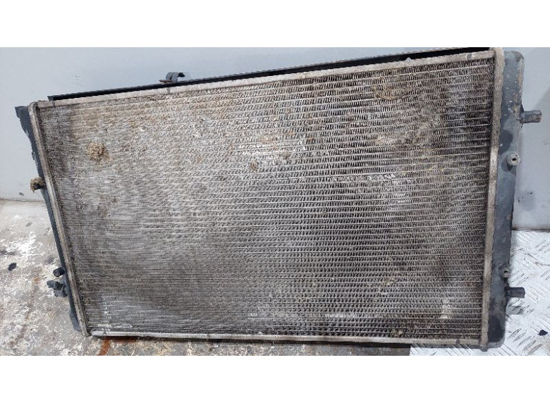 Радиатор (основной) к Skoda Octavia