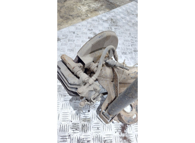 Ступица задняя левая к Ступица задняя левая к Skoda Octavia undefined г. Octavia