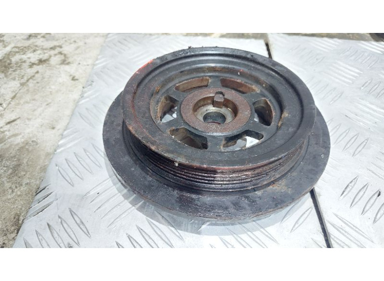 Шкив коленвала к Volkswagen Passat, 2008г.
