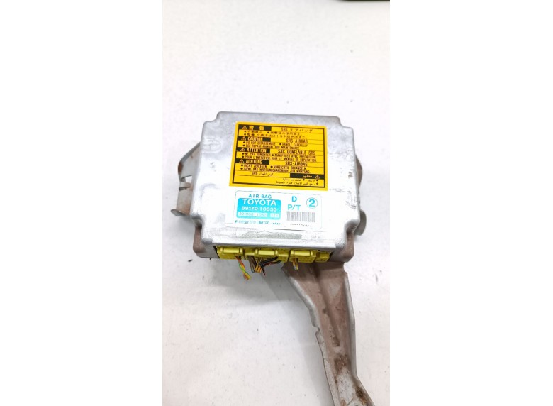 Блок AirBag к Toyota Starlet