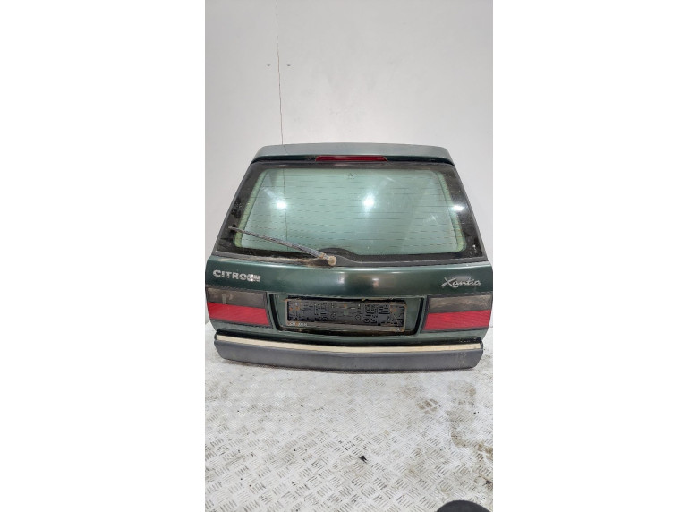Крышка багажника (дверь 3-5) к Citroen Xantia, 1998г.