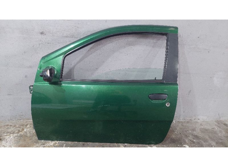 Замок двери передней левой к Fiat Punto, 2001г.