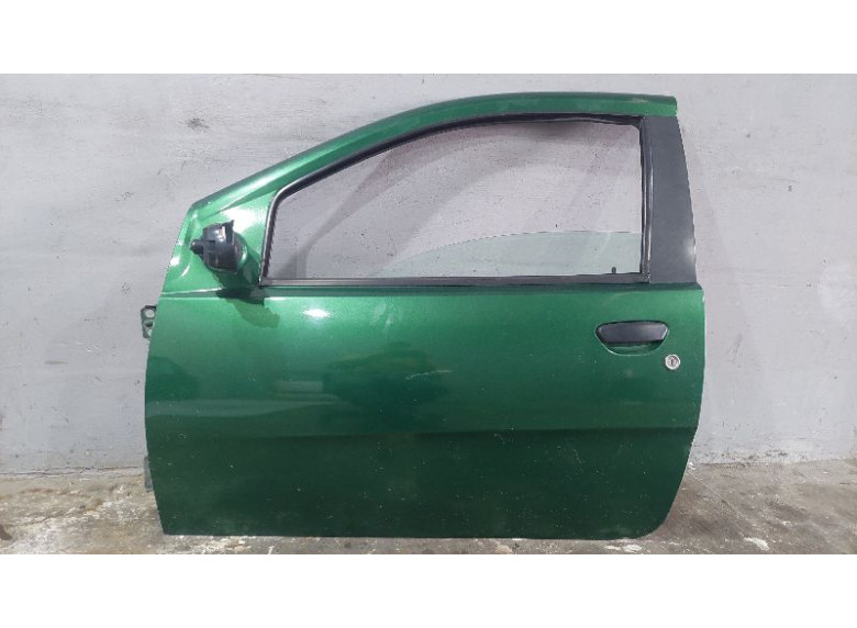 Дверь передняя левая к Fiat Punto, 2001г.