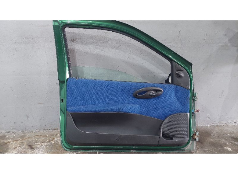 Дверь передняя левая к Fiat Punto, 2001г.