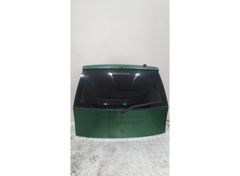 Замок багажника к Fiat Punto, 2001г.