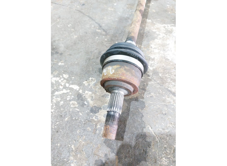 Полуось передняя правая (приводной вал, ШРУС) к Fiat Punto, 2001г.