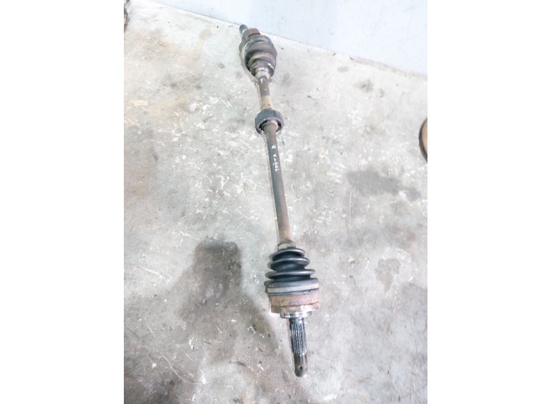 Полуось передняя правая (приводной вал, ШРУС) к Toyota Starlet