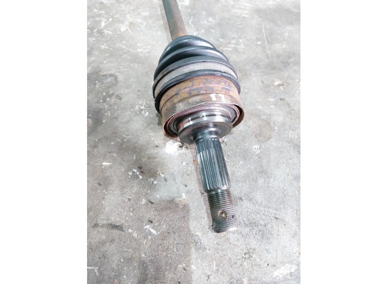 Полуось передняя правая (приводной вал, ШРУС) к Полуось передняя правая (приводной вал, ШРУС) к Toyota Starlet undefined г. Starlet