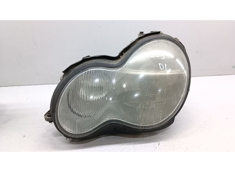 Фара левая к Mercedes C W203, 2001г.