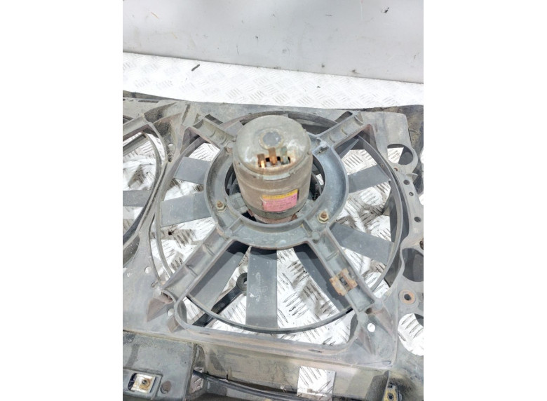 Вентилятор радиатора к Volkswagen Golf, 1995г.