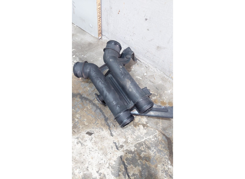 Патрубок интеркулера к Citroen C5, 2009г.