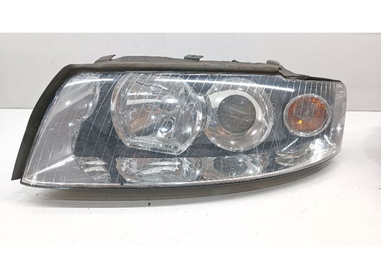 Фара левая к Audi A4, 2002г.