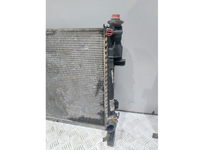 Радиатор (основной) к Mercedes A W169, 2005г.