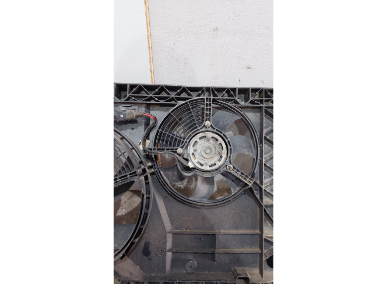 Вентилятор кондиционера к Opel Movano, 2001г.