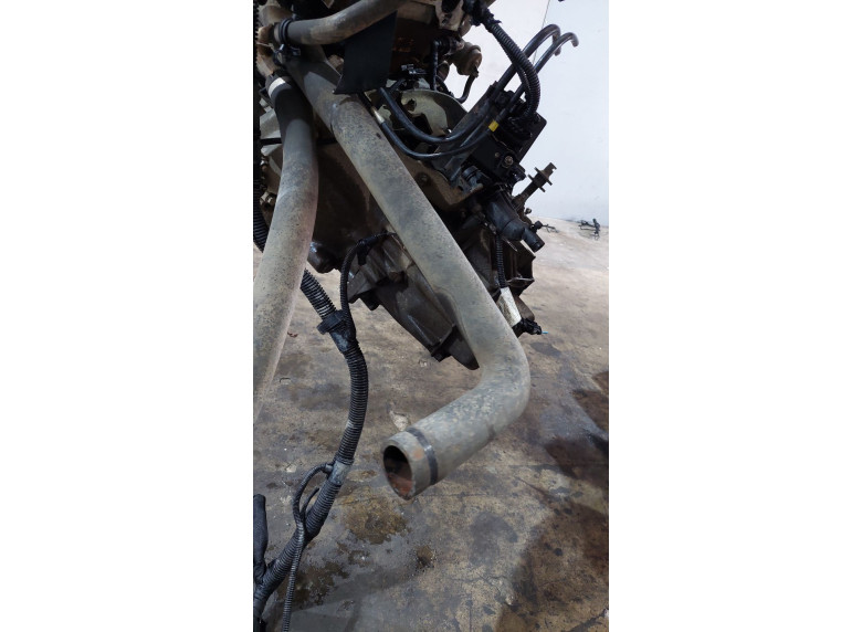 Патрубок радиатора к Fiat Ducato, 2005г.