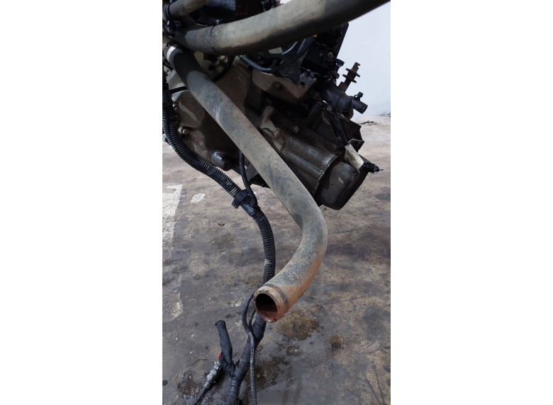 Патрубок радиатора к Fiat Ducato, 2005г.