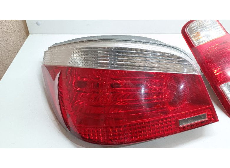 Фонарь задний левый к BMW 5 E60/E61, 2004г.
