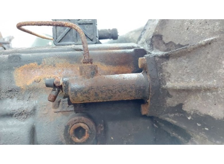 Цилиндр сцепления рабочий к Mercedes 407