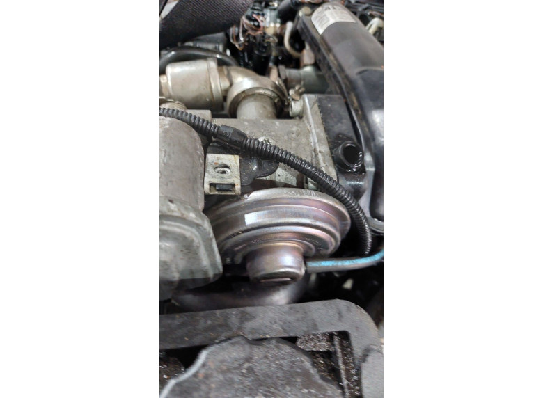 Клапан EGR к BMW 5 E60/E61, 2004г.