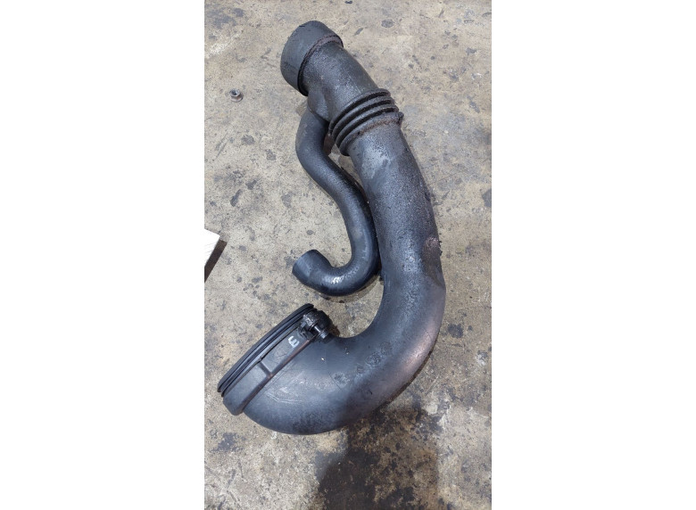 Патрубок турбины к BMW 5 E60/E61, 2004г.