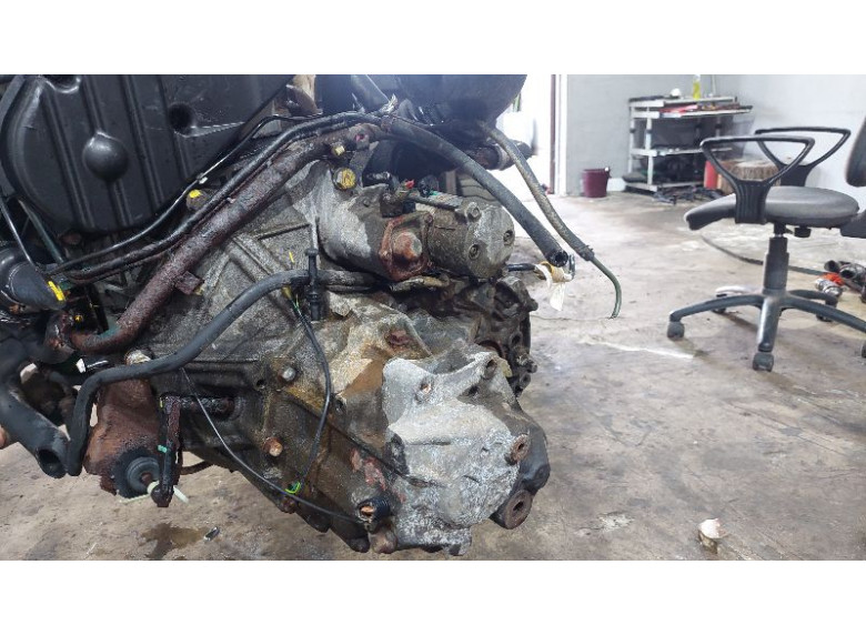 КПП механическая (МКПП) к Rover 200