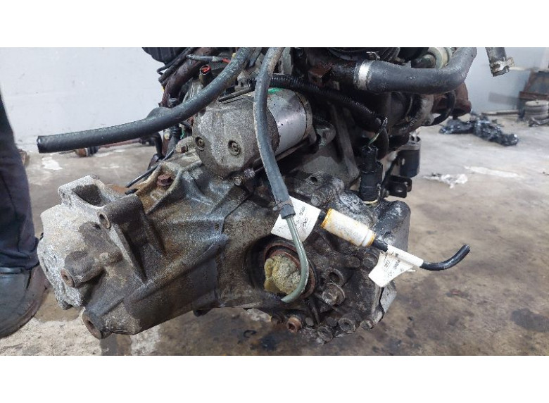 КПП механическая (МКПП) к КПП механическая (МКПП) к Rover 200 undefined г. 200