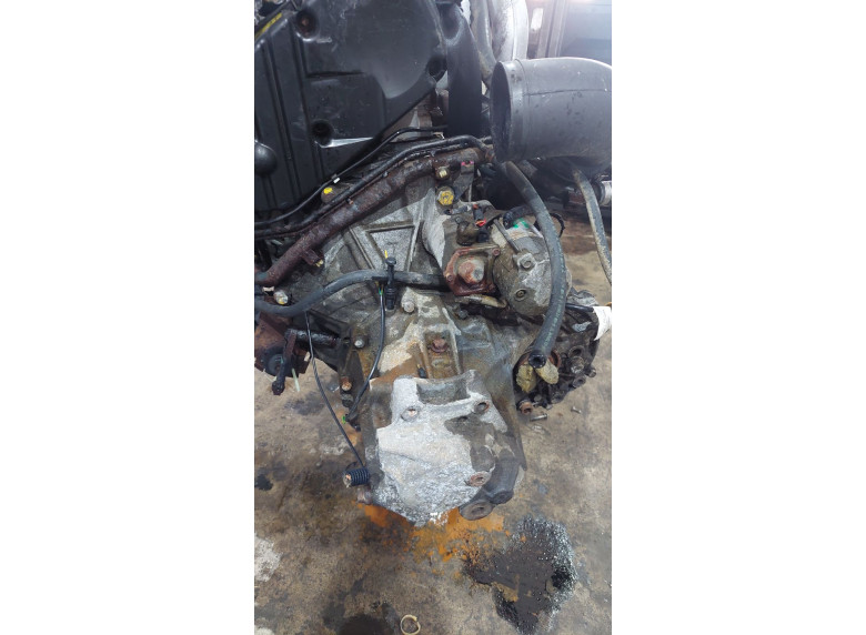 КПП механическая (МКПП) к КПП механическая (МКПП) к Rover 200 undefined г. 200