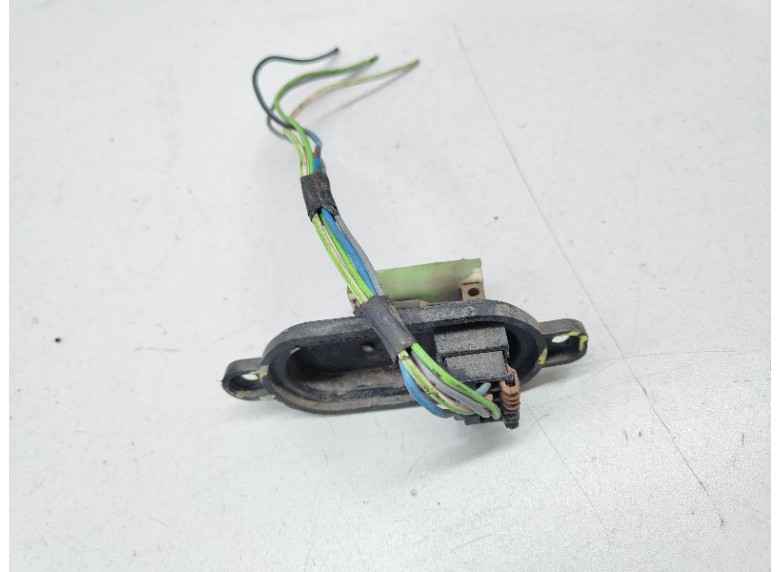 Сопротивление печки к Peugeot Boxer