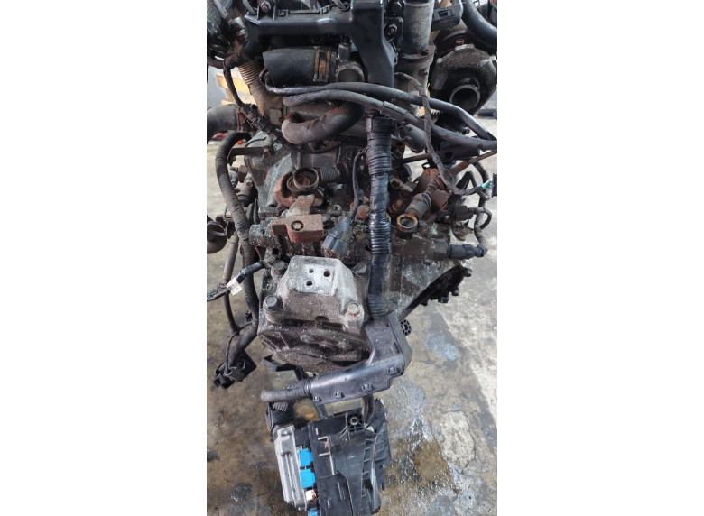 КПП механическая (МКПП) к Kia Ceed, 2007г.