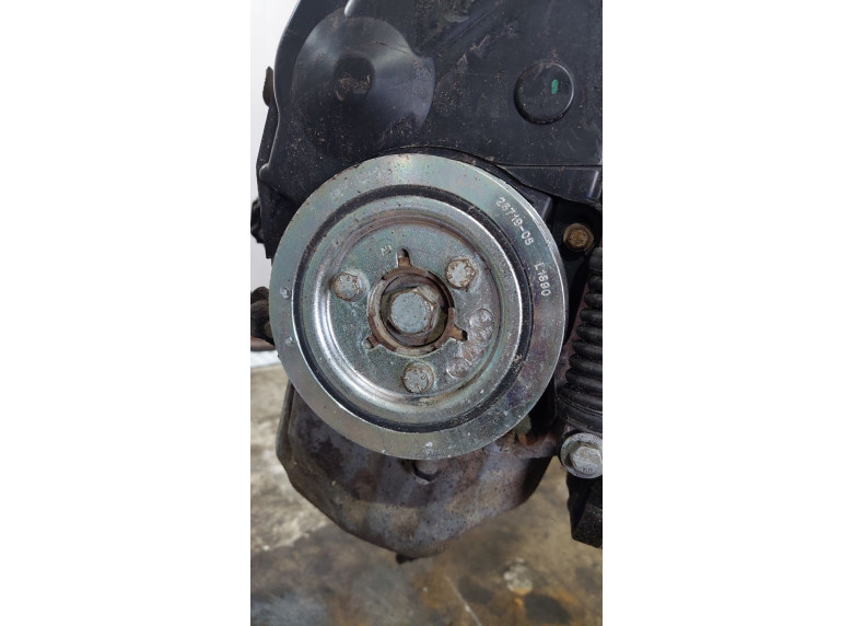 Шкив коленвала к Citroen Berlingo, 2001г.