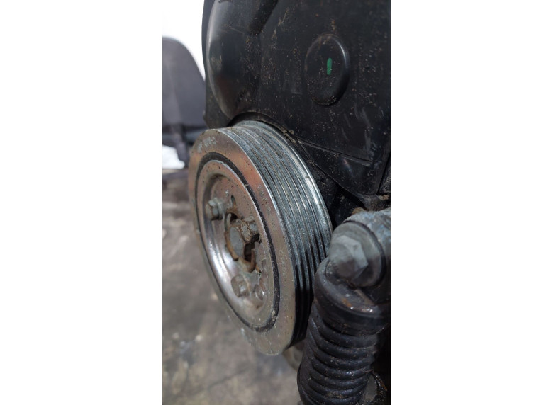 Шкив коленвала к Citroen Berlingo, 2001г.