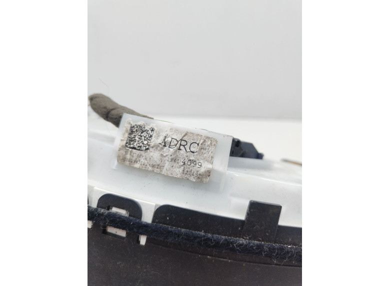 Щиток приборов (приборная панель) к Opel Astra, 2012г.