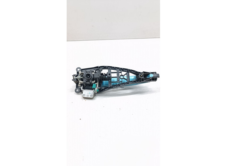 Ручка наружная передняя правая к Opel Corsa, 2010г.