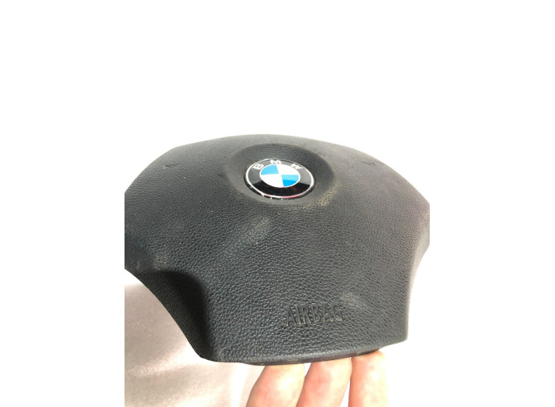 Подушка безопасности водителя к BMW 3 E90/E91/E92/E93, 2010г.