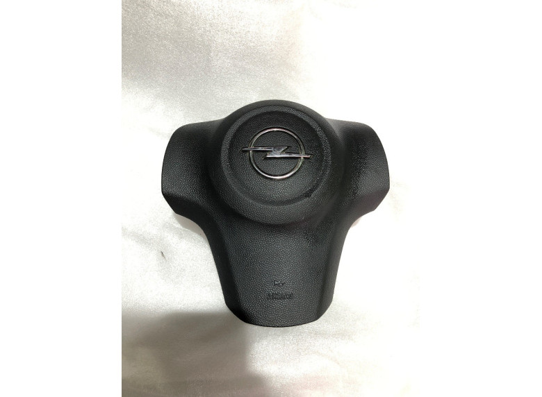 Подушка безопасности водителя к Opel Corsa, 2013г.